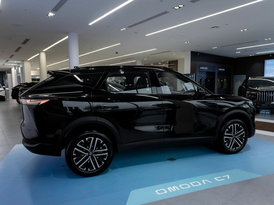 Новый автомобиль OMODA C7 Драйв в городе Москва ДЦ - Omoda Авилон Белая Дача