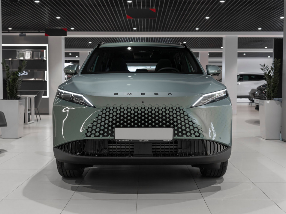 Новый автомобиль OMODA C7 Стиль в городе Москва ДЦ - Omoda Peleton