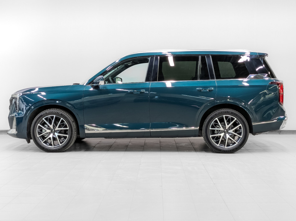 Новый автомобиль GAC GS8 GT в городе Москва ДЦ - GAC МЭЙДЖОР МКАД 18 км