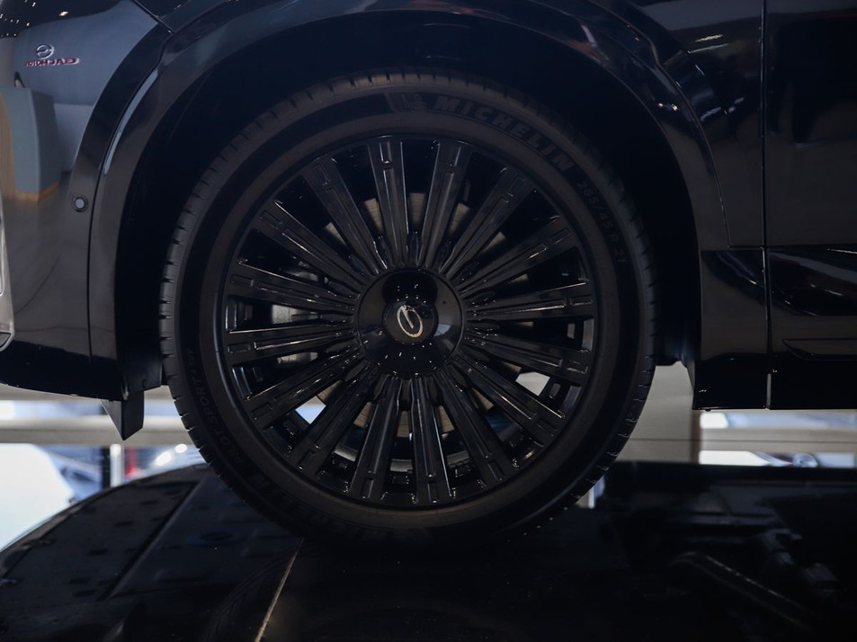 Новый автомобиль GAC S9 SX Premium в городе Уфа ДЦ - GAC ВЕРРА Зубово