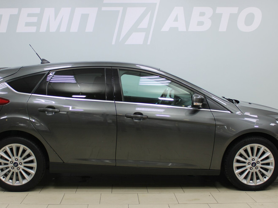 Автомобиль с пробегом FORD Focus в городе Краснодар ДЦ - Темп Авто К