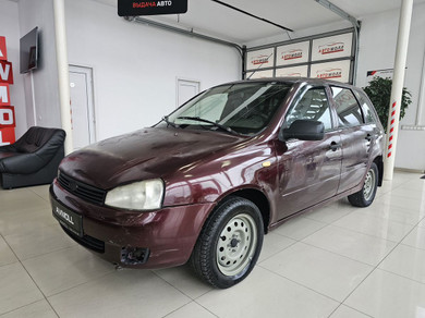 Автомобиль с пробегом LADA Kalina в городе Пятигорск ДЦ - AVMOLL в Пятигорске