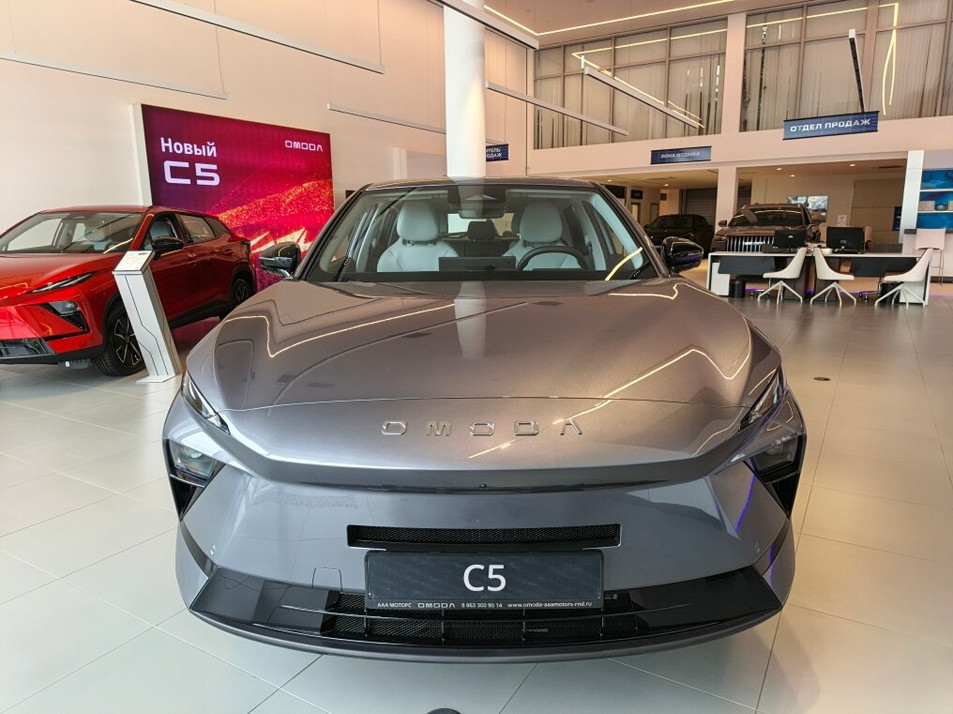 Новый автомобиль OMODA Новый C5 Стиль в городе Ростов-на-Дону ДЦ - ААА Моторс Ростов на Дону