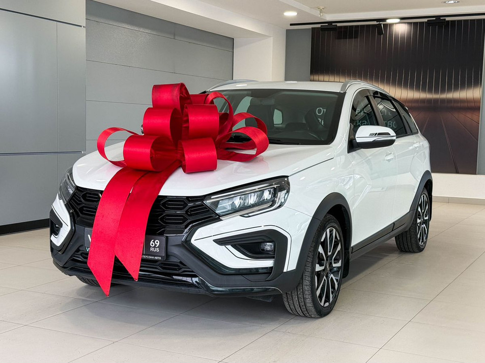 Автомобиль с пробегом LADA Vesta в городе Тверь ДЦ - Важная Персона - Авто г. Тверь