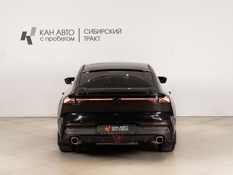 Автомобиль с пробегом Changan UNI-V в городе Казань ДЦ - КАЭ Сибирский тракт