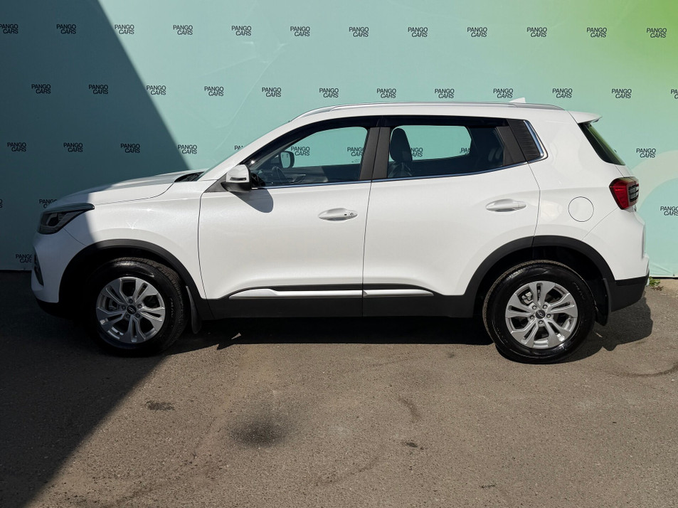 Автомобиль с пробегом Chery Tiggo 4 Pro в городе Краснодар ДЦ - PANGO Центр АДВ