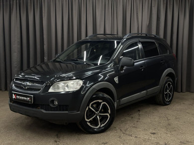 Автомобиль с пробегом Chevrolet Captiva в городе Нижний Новгород ДЦ - Автосалон №1