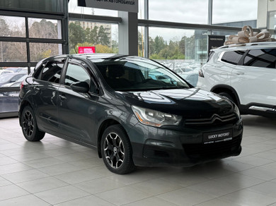 Автомобиль с пробегом Citroën C4 в городе Екатеринбург ДЦ - Lucky Motors на Эскадронной