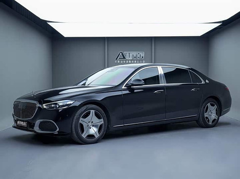 Автомобиль с пробегом Mercedes‑Benz Maybach S-Класс в городе Москва ДЦ - МОТОР-ФРЕШ