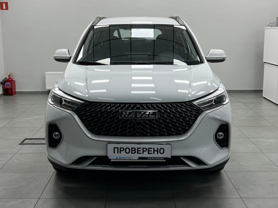 Автомобиль с пробегом Haval M6 в городе Казань ДЦ - Диалог Авто Камалеева