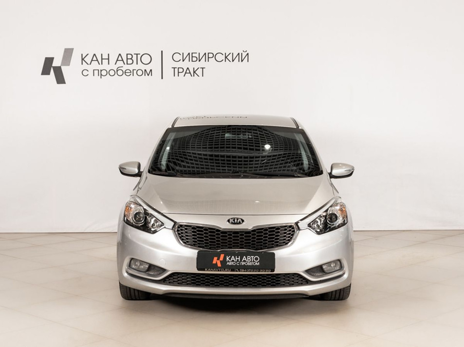 Автомобиль с пробегом Kia Cerato в городе Казань ДЦ - КАЭ Сибирский тракт