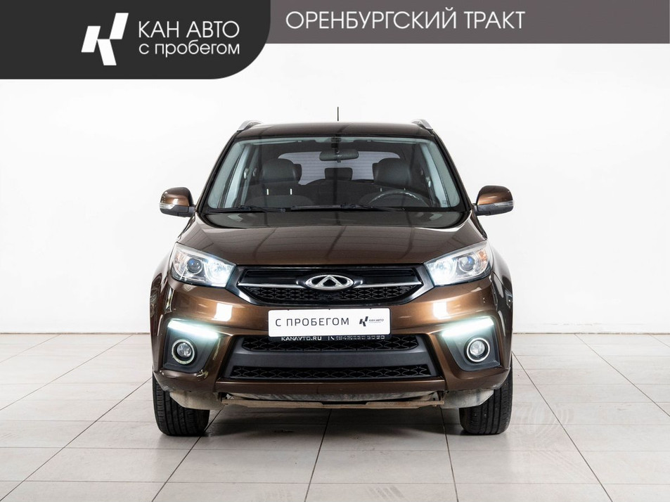 Автомобиль с пробегом Chery Tiggo 3 в городе Казань ДЦ - КАЭ Оренбургский тракт