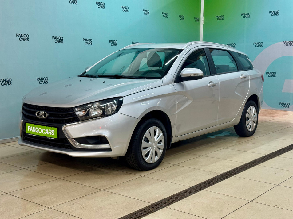 Автомобиль с пробегом LADA Vesta в городе Набережные Челны ДЦ - PANGO Центр Герман Авто Набережные Челны