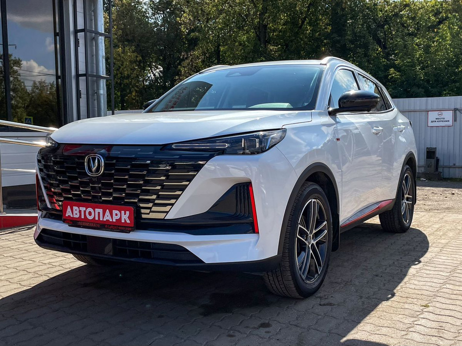 Автомобиль с пробегом Changan CS55PLUS в городе Ярославль ДЦ - Автопарк 76 на Менжинского