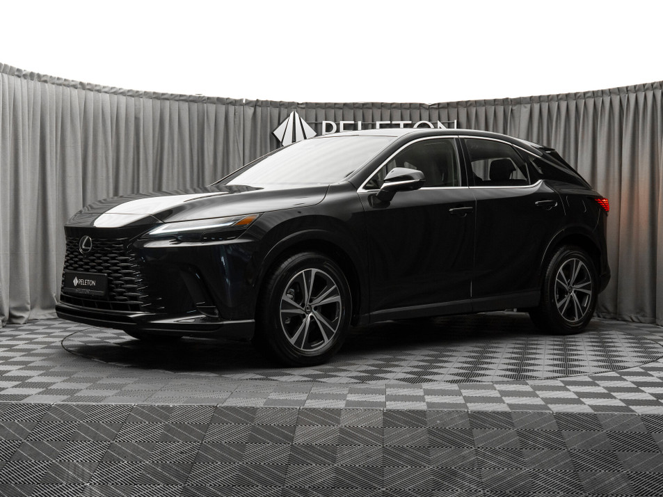 Автомобиль с пробегом Lexus RX в городе Москва ДЦ - PELETON ELECTRO