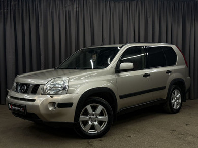 Автомобиль с пробегом Nissan X-Trail в городе Нижний Новгород ДЦ - Автосалон №1
