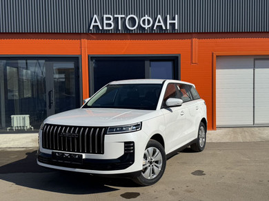 Автомобиль с пробегом JAECOO J6 в городе Сызрань ДЦ - АВТОФАН Сызрань