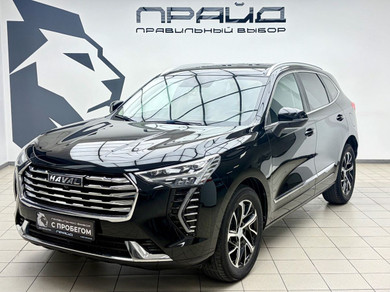 Автомобиль с пробегом Haval Jolion в городе Ростов-на-Дону ДЦ - Прайд Авто с пробегом на Текучева