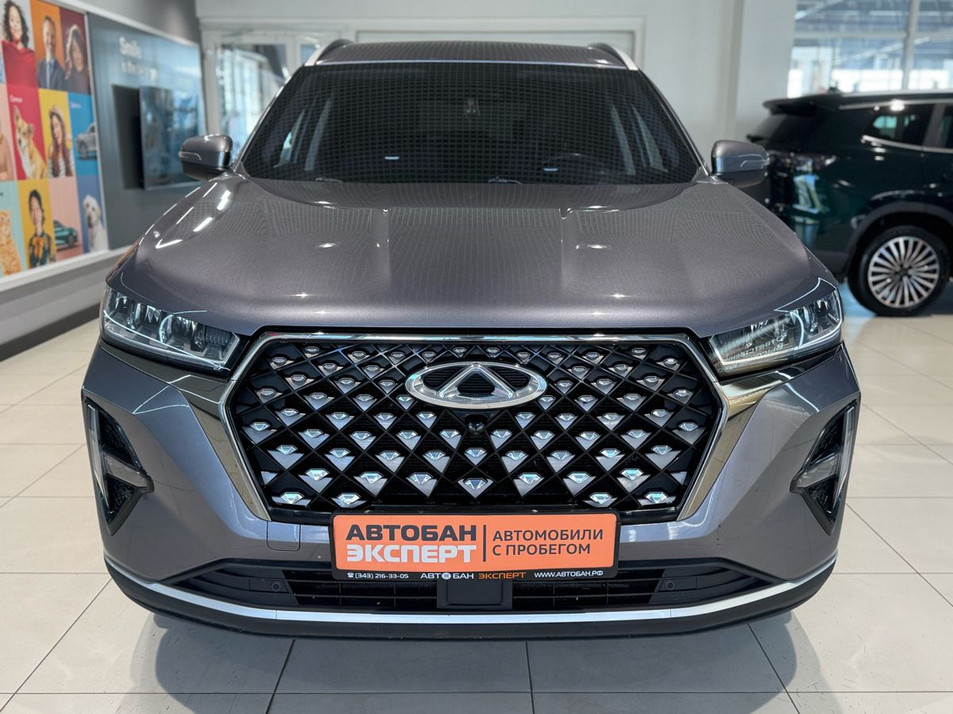 Автомобиль с пробегом Chery Tiggo 7 Pro Max в городе Екатеринбург ДЦ - Автобан на Щербакова 144