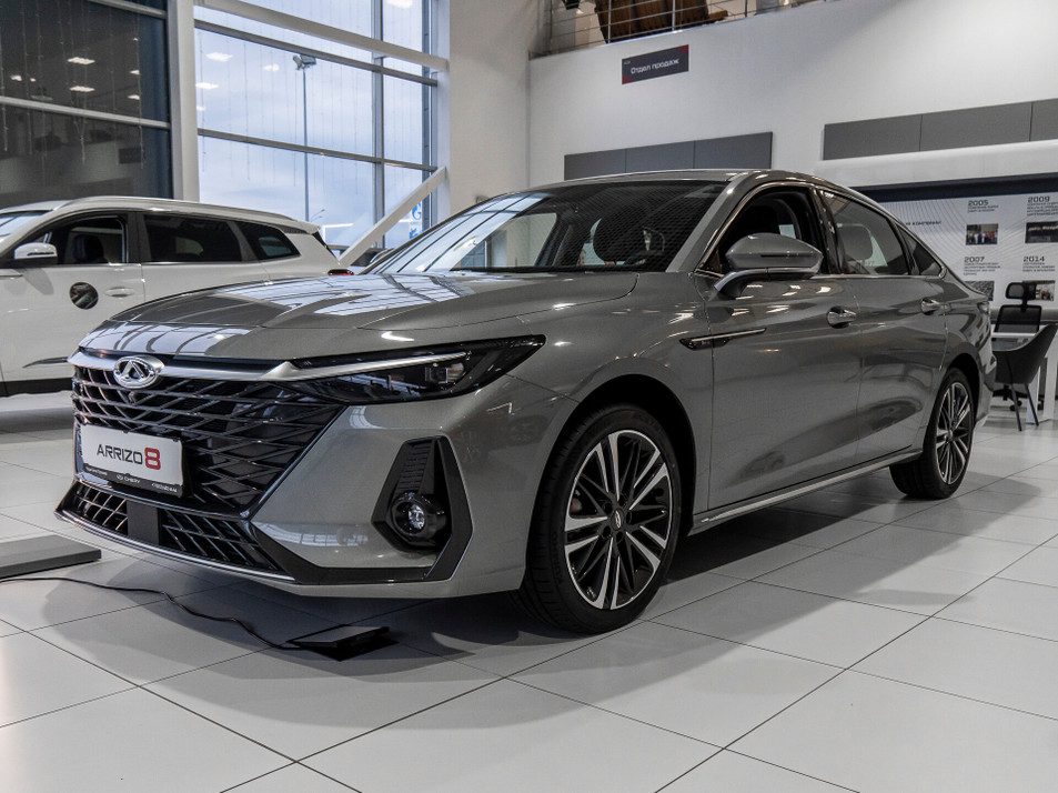 Новый автомобиль Chery Arrizo 8 Prime в городе Санкт-Петербург ДЦ - PANGO Центр Бета (Пулково)