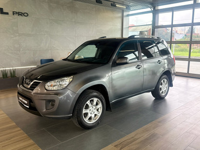 Автомобиль с пробегом Chery Tiggo (T11) в городе Екатеринбург ДЦ - Lucky Motors на Эскадронной