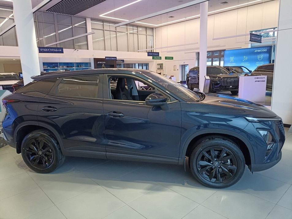 Новый автомобиль OMODA C5 Актив в городе Ростов-на-Дону ДЦ - ААА Моторс Ростов на Дону