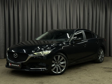 Автомобиль с пробегом Mazda 6 в городе Нижний Новгород ДЦ - Автосалон №1