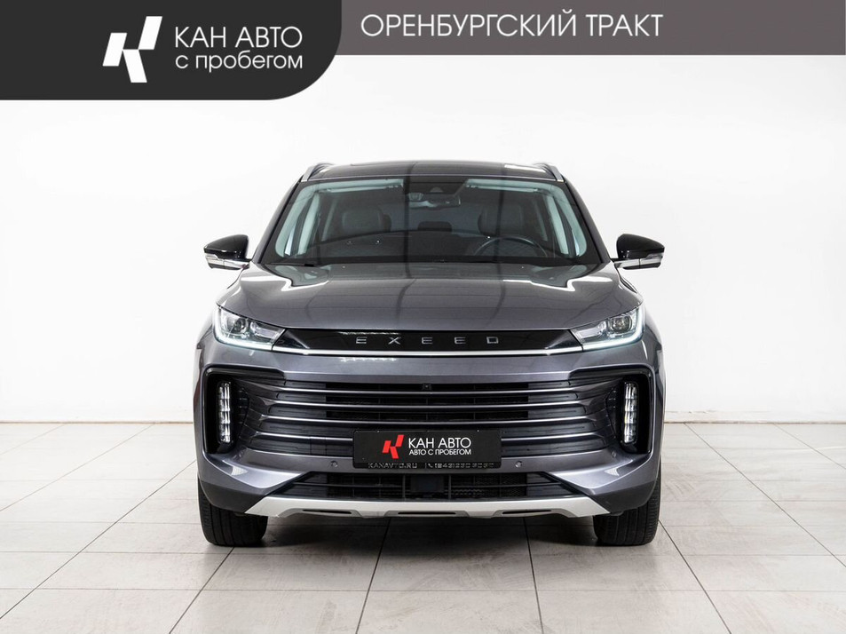 Автомобиль с пробегом EXEED TXL в городе Казань ДЦ - КАЭ Оренбургский тракт