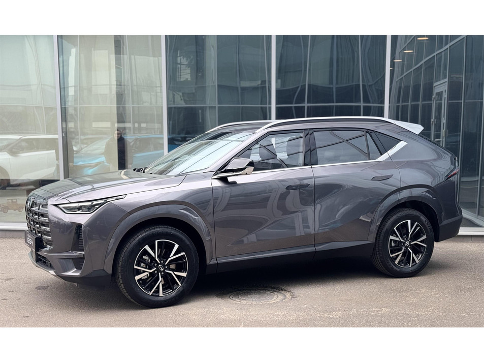 Новый автомобиль GAC GS4 GB в городе Воронеж ДЦ - GAC БИЗНЕС КАР Воронеж