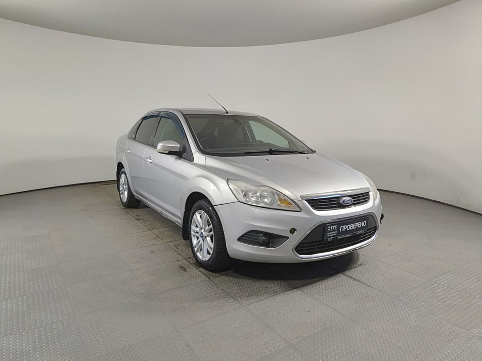 Автомобиль с пробегом FORD Focus в городе Уфа ДЦ - Уфа Цветочная АС АСП | ТТС