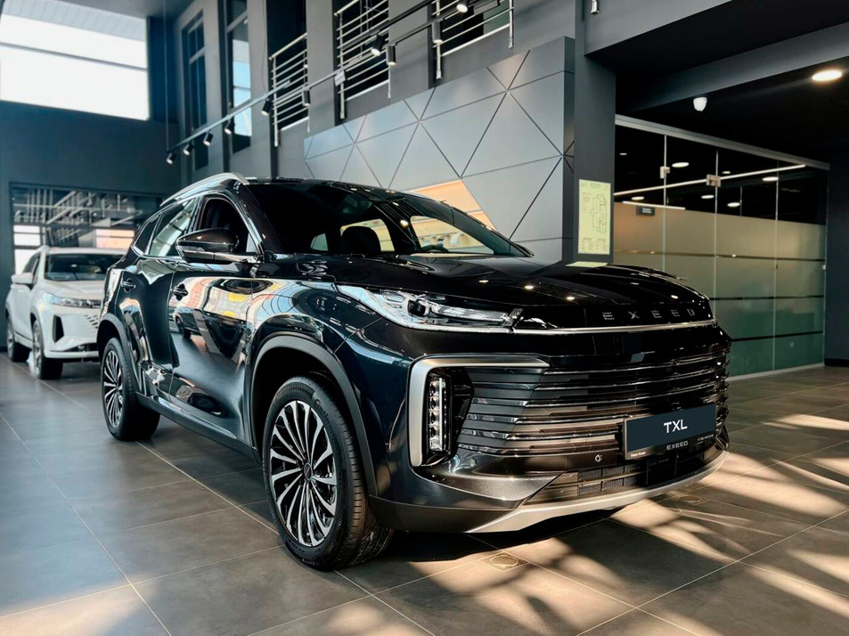Новый автомобиль EXEED TXL Prestige в городе Омск ДЦ - Exeed новые а/м Авто.ру/Авито