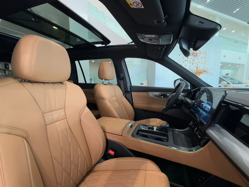 Новый автомобиль GAC GS8 GX Traveller в городе Белгород ДЦ - GAC Центр Белгород