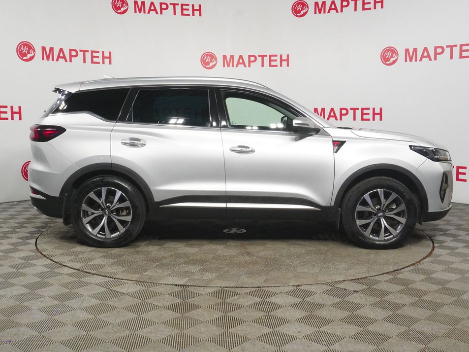 Автомобиль с пробегом Chery Tiggo 7 Pro Max в городе Вологда ДЦ - Мартен. Автомобили с пробегом