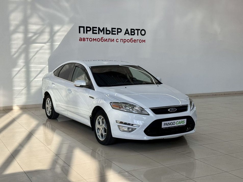 Автомобиль с пробегом FORD Mondeo в городе Смоленск ДЦ - Премьер Авто