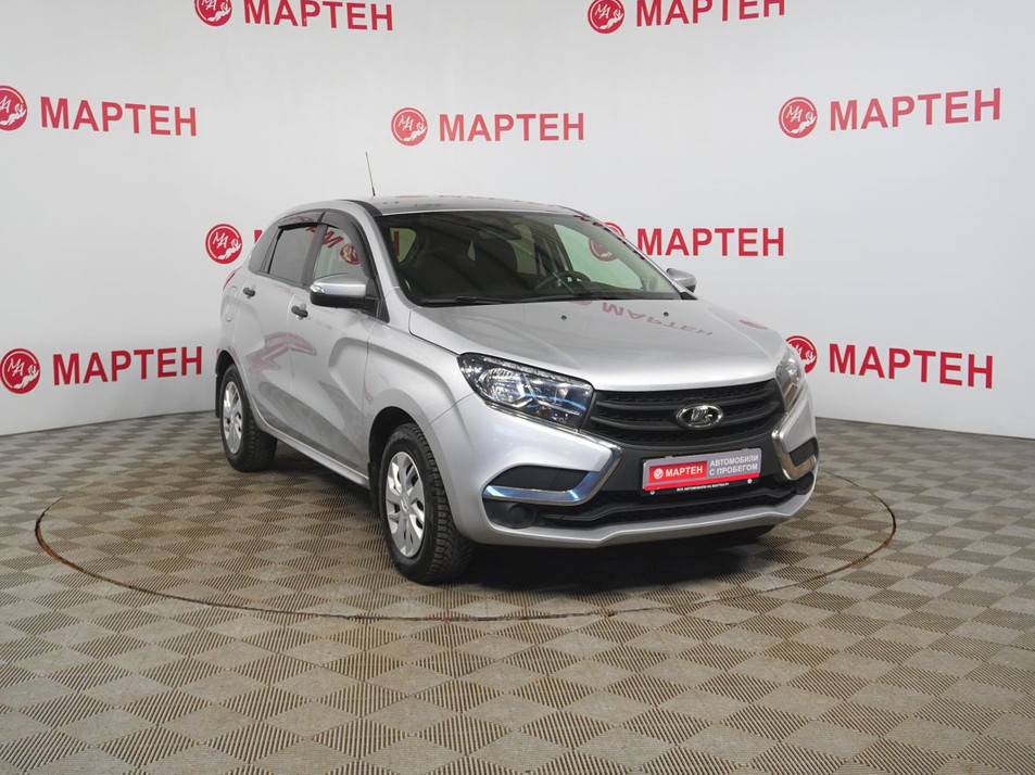 Автомобиль с пробегом LADA XRAY в городе Вологда ДЦ - Мартен. Автомобили с пробегом