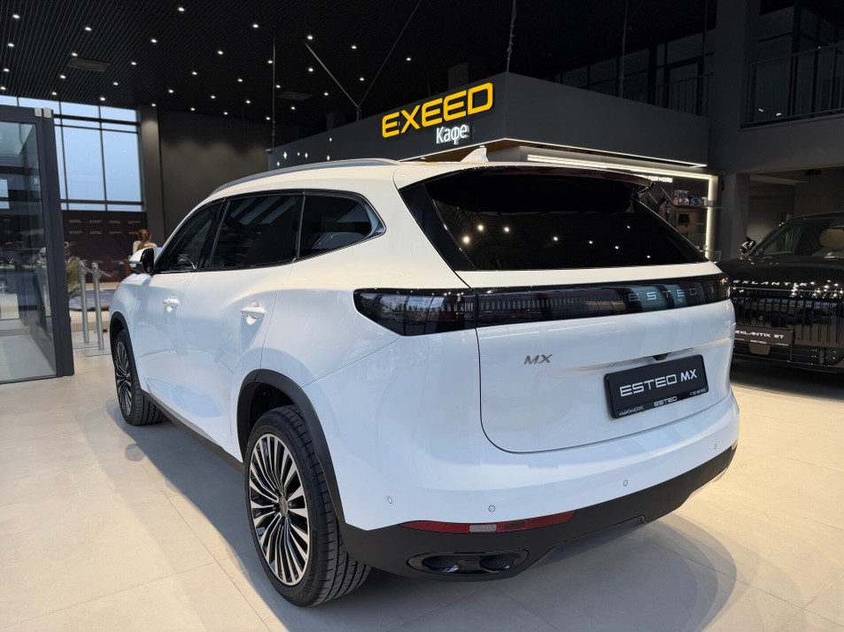 Новый автомобиль ESTEO MX Флагман в городе Новосибирск ДЦ - ESTEO ЦЕНТР АЛЬБИОН-МОТОРС СТАНЦИОННАЯ NEW