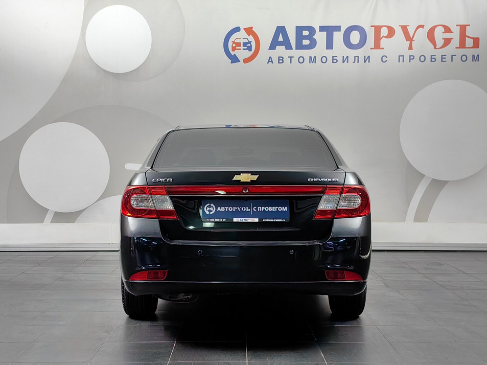 Автомобиль с пробегом Chevrolet Epica в городе Мытищи ДЦ - АВТОРУСЬ Лосиный Остров