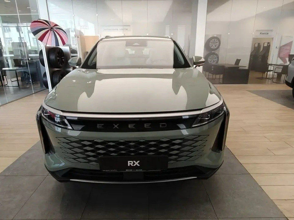Новый автомобиль EXEED RX Flagship 8AT в городе Санкт-Петербург ДЦ - Exeed Автодом Стачек NEW
