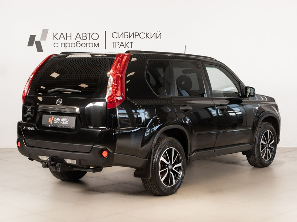Автомобиль с пробегом Nissan X-Trail в городе Казань ДЦ - КАЭ Сибирский тракт