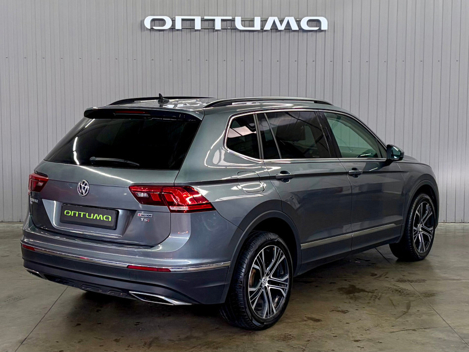 Автомобиль с пробегом Volkswagen Tiguan в городе Краснодар ДЦ - PANGO Центр Оптима Кубань