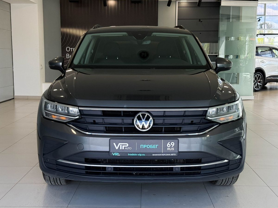 Автомобиль с пробегом Volkswagen Tiguan в городе Тверь ДЦ - Важная Персона - Авто г. Тверь