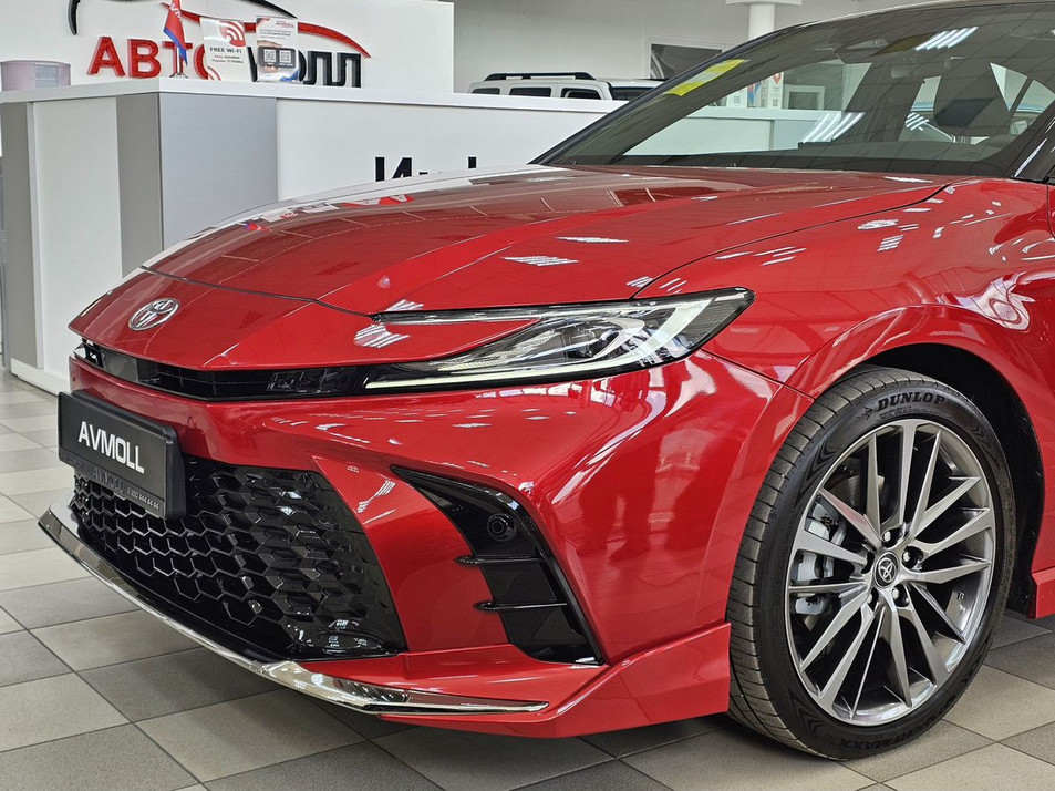 Автомобиль с пробегом Toyota Camry в городе Минеральные Воды ДЦ - Автомолл МинВоды