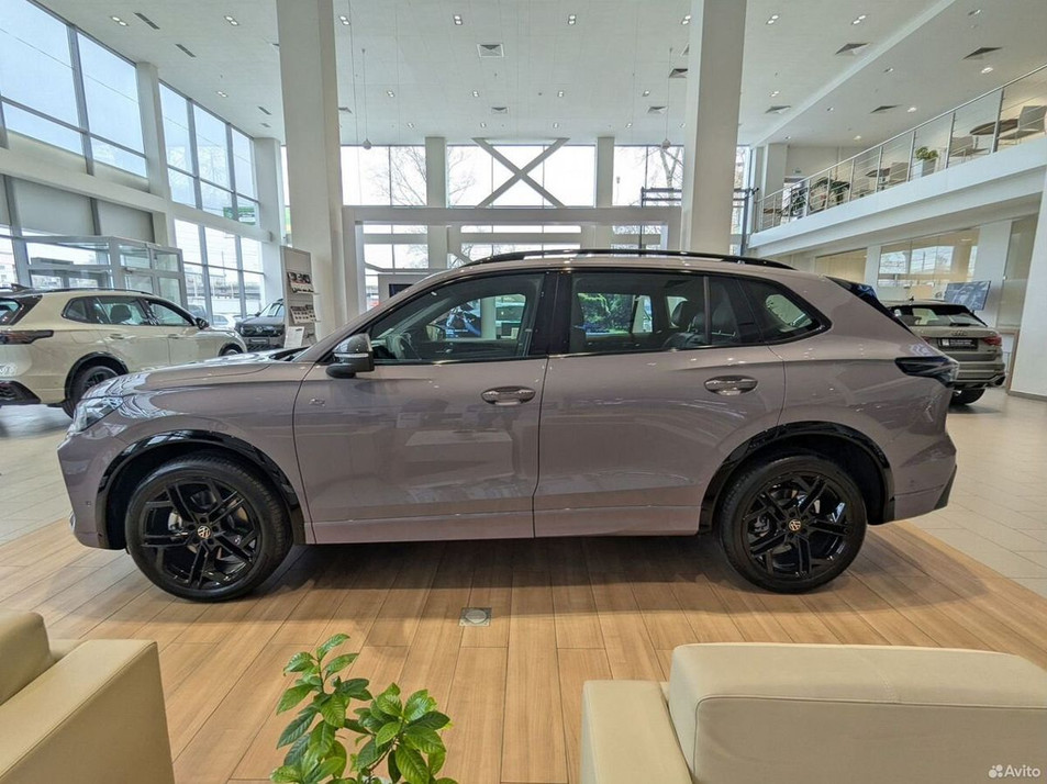 Автомобиль с пробегом Volkswagen Tiguan в городе Нижний Новгород ДЦ - Луидор-Авто