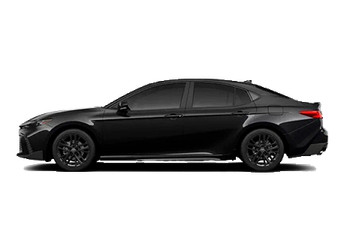Новый автомобиль Toyota Camry