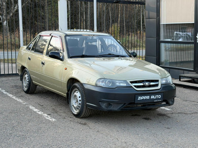 Автомобиль с пробегом Daewoo Nexia в городе Ижевск ДЦ - Автосалон ZIPPA AUTO на Песочной