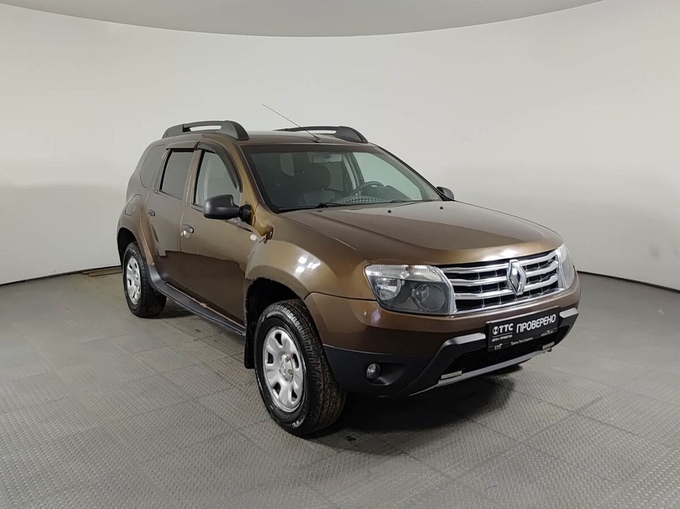 Автомобиль с пробегом Renault Duster в городе Уфа ДЦ - Уфа Цветочная АС АСП | ТТС