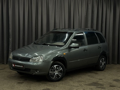 Автомобиль с пробегом LADA Kalina в городе Нижний Новгород ДЦ - Автосалон №1