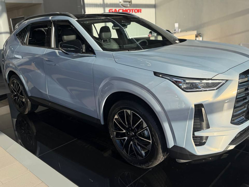 Новый автомобиль GAC GS4 GL AWD в городе Курск ДЦ - GAC Корс Курск