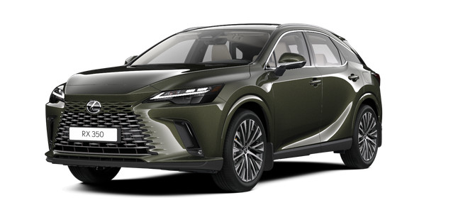 Новый автомобиль Lexus RX Executive+ в городе Астана ДЦ - Lexus KZ свободный склад