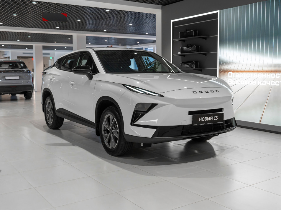 Новый автомобиль OMODA Новый C5 Актив в городе Москва ДЦ - Omoda Peleton